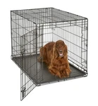 Midwest Homes For Pets 42-INCH New World Crate Large Breeds, 71-90 Lbs, S.... Fixed Price $110.54.
