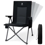 Relax Anywhere With 4 Level Reclining - Portable Camping Chair 350LB Capacity. Fixed Price $179.99.