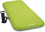 Intex Air Mattress "roll Go" (76X191X13CM) Incl. Hand Pump Bed. Fixed Price $80.50.