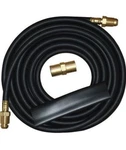 Matheson Select Tig Hose And Cable Extension Kit: 25' Rubber - (air Cooled). Fixed Price $50.00.