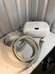 Chilisleep Ooler System Control Unit Base Engine & Dual Hose Tubes Lot. Fixed Price $143.65.