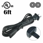 Fite Ul 6FT Ac Power Cord Cable For Sleep Number SFCS03DR Bed Pump 2-PRONG. Fixed Price $10.72.