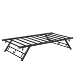 Idealhouse Twin Pop Up Bed Frametrundle Day Lockable. Fixed Price $186.37.