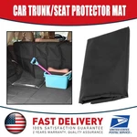 Seat Cover Pet Travel Waterproof Mat Trunk For Bench Back. Fixed Price $20.49.