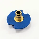 Motorhome Camper Water Filler Cap With Hose Connector Quick Roller Adaptor. Fixed Price $26.99.