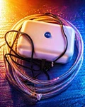 Sleep Number Select Comfort - Dual Hose Pump Only SFCS56DR Tested & Working. Fixed Price $77.00.
