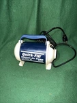 Intex Quick-fill Electric Air Pump Model 58627. Fixed Price $29.80.