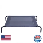 Giantex Elevated Bed For Medium Large Dogs Keep Pets Cool Portable Raised. Fixed Price $52.86.