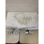 Degrees Of Comfort Queen Heated Mattress Pad With 2 Controllers. Fixed Price $25.00.