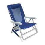 Gci Outdoor Backpack Beach Chair Reclining Folding With Durable Armrests. Fixed Price $290.67.