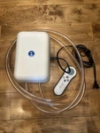 Select Comfort Queen/king Dual Inflator Pump SFCS03DR With Remote. Fixed Price $125.00.