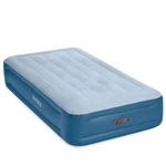 Intex Mid Rise Hexbeam 14" Electric Pump Twin Air Mattress Pvc - Blue. Fixed Price $50.56.