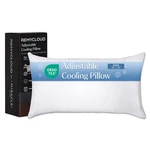Miracle Made Remycloud Adjustable Cooling Pillow Dual-sided Instant-cool Fabric. Fixed Price $170.62.