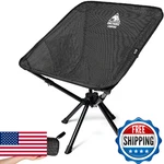 Onetigris Forrest Camping Chair: Ultralight, Portable, & Quick Setup Folding. Fixed Price $76.54.