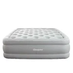 Beautyrest Sky Rise Raised Air Mattress With Hands-free Express Pump. Fixed Price $80.84.