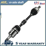 Axle Shaft Assembly Front Left Fit For 2011-2012 Honda Cr-z 1.5L NCV36163. Fixed Price $62.99.