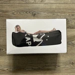 Wekapo Inflatable Lounger Air Sofa Hammock Portable Beach Travel Outdoor Black. Fixed Price $16.00.