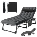 Folding Reclining Beach Sun Patio Chaise Chair Pool Lawn Lounger Outdoor. Fixed Price $89.99.