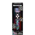 Ekids Monster High Karaoke Bluetooth Microphone W/ Built-in Music And Light Show. Fixed Price $19.99.