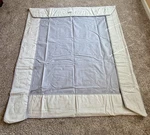 Sleep Number Modular Base Foundation King Size Fabric Coverlet Only. Fixed Price $44.95.
