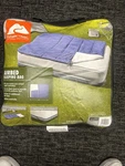 New Ozark Trail Outdoor Equipment Queen Bag Travel Camping Airbed Sleeping. Fixed Price $32.60.