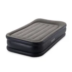 Intex Dura-beam Standard Series Deluxe Pillow Rest Raised Airbed With Soft Fl.... Fixed Price $63.82.