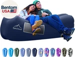 Inflatable Lounger Beach Chair Accessories, Sofa Hammock Couch Fo. Fixed Price $53.34.