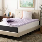 Lucid 3 Inch Mattress Topper Twin Xl Memory Foam. Fixed Price $81.89.