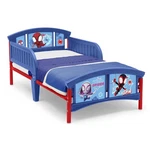 Delta Children Plastic Toddler Bed, Spidey And His Amazing Friends. Fixed Price $78.17.