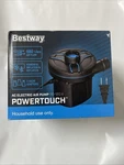 Bestway Powertouch Ac Electric Air Pump. Fixed Price $11.99.