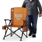 New Timber Ridge Oversized Folding Camping Chair High Back Heavy Duty For Adults. Fixed Price $152.59.