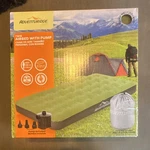 Adventuridge Twin Mattress With Pump For Camping. Fixed Price $50.04.