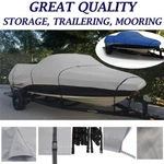 Sbu Travel, Mooring, Storage Cover Fits Select Mirro Craft Boats. Fixed Price $140.39.