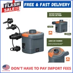 Ozark Trail Cell Battery-powered Electric Air Pump. Fixed Price $16.30.