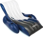 Intex Inflatable Pool Recliner Lounger Chair With Cup Holders Heavy-dut. Fixed Price $37.36.