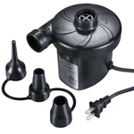 Etekcity Electric Air Pump EAP1 Inflate Deflate Quick Fast Ac 120V 130W New. Fixed Price $11.99.