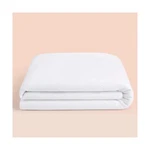 Casper Sleep Waterproof Mattress Protector, Queen, White. Fixed Price $130.07.