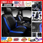 Leather Car Covers Front Seats Only, With Air Mesh Bre.... Fixed Price $53.59.