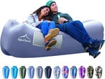 Alphabeing Inflatable Lounger Beach Chair Accessories, X-large, Space Gray. Fixed Price $59.69.
