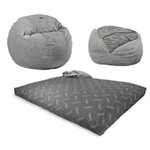 Cordaroy's Bean Bag Full Size Chenille. Fixed Price $179.99.