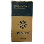 Zinus 14 Elite Smartbase Bed Frames Headboard Bracket, Set Of 2 New Free Shippn. Fixed Price $55.00.