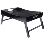 Winsome Benito Serving Breakfast Bed Tray, Espresso Finish. Fixed Price $35.86.