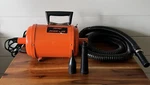 Metro Vacuum DIDA-4, Magic Air Deluxe 4.0-HP Inflator/deflator. Fixed Price $139.99.