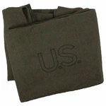U.s. Style Wool 3 Pound Military Blanket. Fixed Price $21.95.