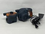 Bestway Powergrip Ac Air Pump + Battery D-cell Set Tested Works. Fixed Price $9.02.