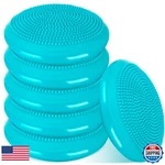 Amylove Wiggle Seat Inflated Wobble Cushion For Sensory Kid 13 Inch Balance. Fixed Price $101.65.