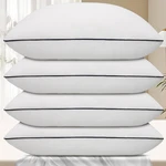 Vorouhals Hotel Collection Bed Pillows For Sleeping 4 Pack Standard Size Cooling. Fixed Price $55.99.