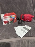 Coleman Quickpump Air For Inflatables Portable Inflate/deflate 12V Dc. Fixed Price $12.00.