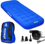 Pittman - Kids Air Mattr Deluxe Iatable Bed With Electric. Fixed Price $45.99.