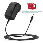 Ac Adapter Charger Power For Quick Pump Coleman Rechargeable Air Mattress Cord. Fixed Price $12.99.
